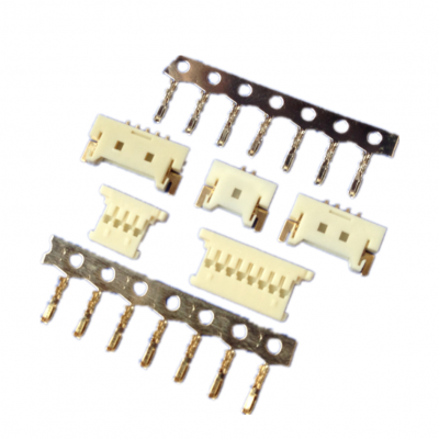西华HX12503-(1.25超薄 SMT/51146、53780)- 贴片式连接器(1.25mm)